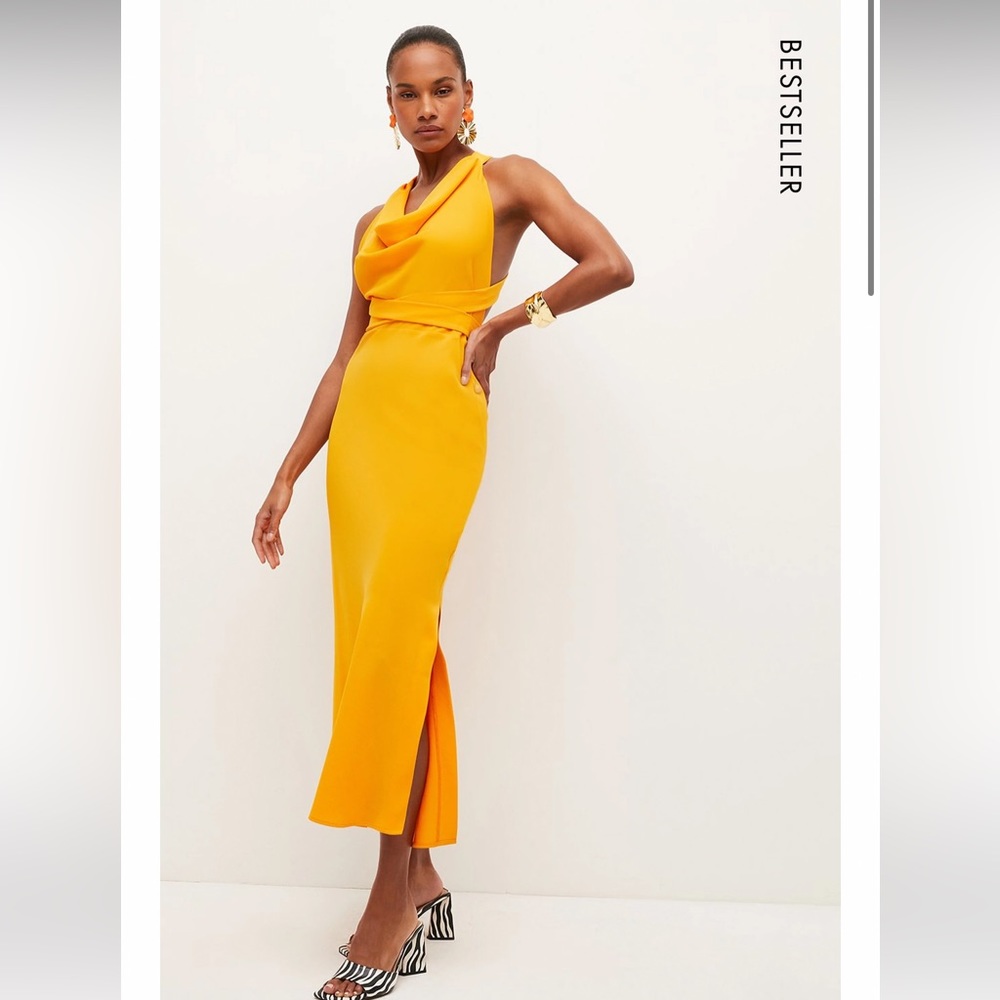 Karen Mullen Midi Dress